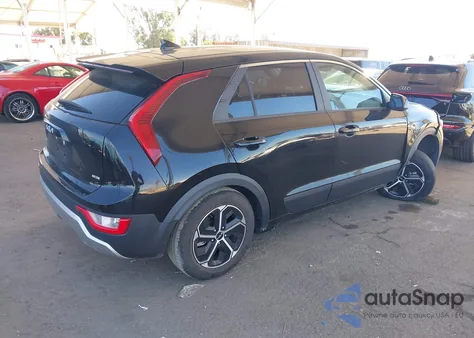 2023 Kia Niro Lx z USA, uszkodzony, nr VIN KNDCP3LE7P5101714